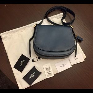 Coach 1941 Saddle 23 crossbody bag